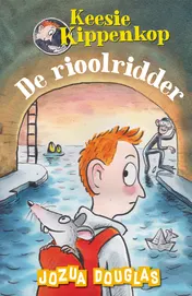 Omslag van De rioolridder