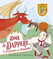 Omslag van Dirk de Dappere en de Prinses van Aanstel