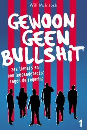 Omslag van Gewoon geen bullshit