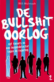 Omslag van De bullshitoorlog