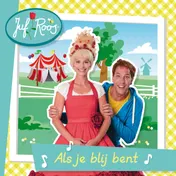 Omslag van Als je blij bent