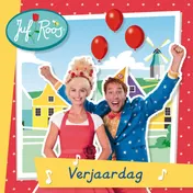 Omslag van Verjaardag