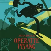 Omslag van Operatie Pisang