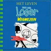 Omslag van Wegwezen