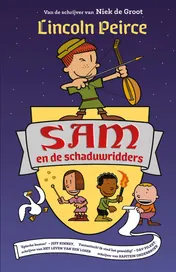 Omslag van Sam en de schaduwridders
