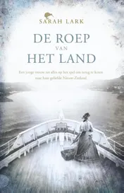Omslag van De roep van het land