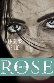 Omslag van Nergens veilig