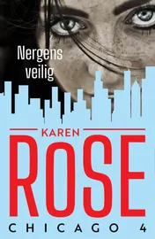 Omslag van Nergens veilig