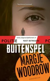 Omslag van Buitenspel