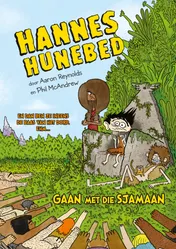 Omslag van Gaan met die sjamaan