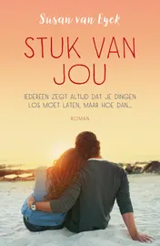Omslag van Stuk van jou