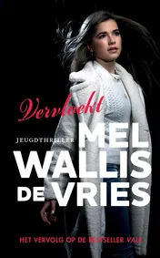 Omslag van Vervloekt