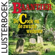 Omslag van De Cock en de zwarte weduwe