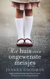 Omslag van Het huis voor ongewenste meisjes