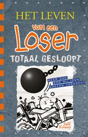 Omslag van Totaal gesloopt
