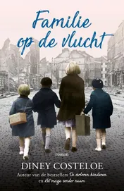 Omslag van Familie op de vlucht