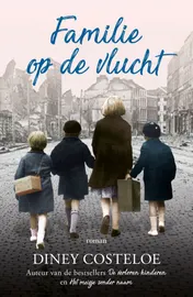 Omslag van Familie op de vlucht