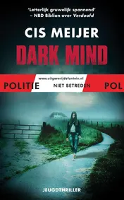 Omslag van Dark mind