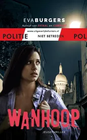 Omslag van Wanhoop