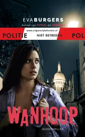 Omslag van Wanhoop