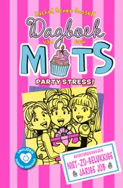 Omslag van Partystress!