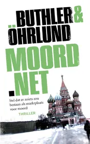 Omslag van Moord.net