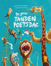 Omslag van De grote tandenpoetsdag