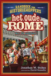 Omslag van Het oude Rome
