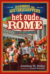 Omslag van Het oude Rome