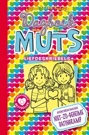 Omslag van Liefdeskriebels