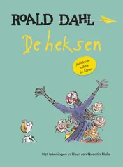 Omslag van De heksen
