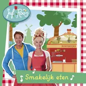 Omslag van Smakelijk eten