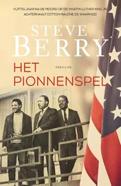 Omslag van Het pionnenspel