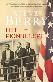 Omslag van Het pionnenspel