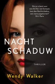 Omslag van Nachtschaduw