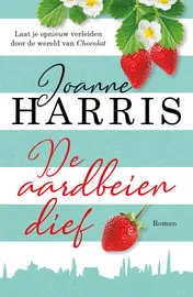 Omslag van De aardbeiendief