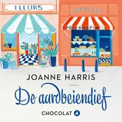 Omslag van De aardbeiendief