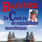 Omslag van De Cock en de onzichtbare moordenaar
