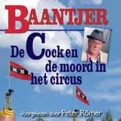 Omslag van De Cock en de moord in het circus
