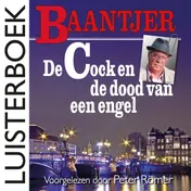 Omslag van De Cock en de dood van een engel