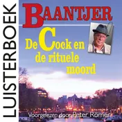 Omslag van De Cock en de rituele moord