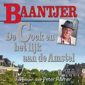 Omslag van De Cock en het lijk aan de Amstel