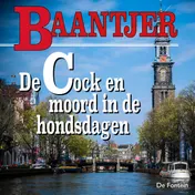 Omslag van De Cock en moord in de hondsdagen