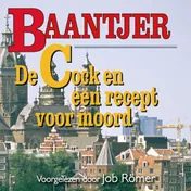 Omslag van De Cock en een recept voor moord
