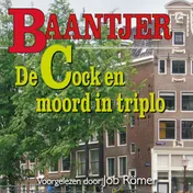 Omslag van De Cock en moord in triplo