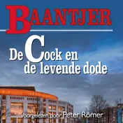 Omslag van De Cock en de levende dode