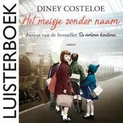 Omslag van Het meisje zonder naam