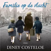 Omslag van Familie op de vlucht