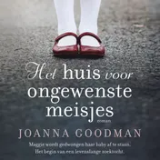 Omslag van Het huis voor ongewenste meisjes