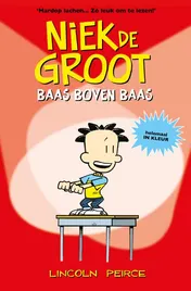 Omslag van Baas boven baas